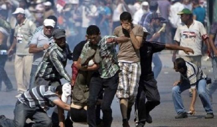 00E0F4-NEWS_115316 Sinai: un morto e cinque feriti in due attacchi