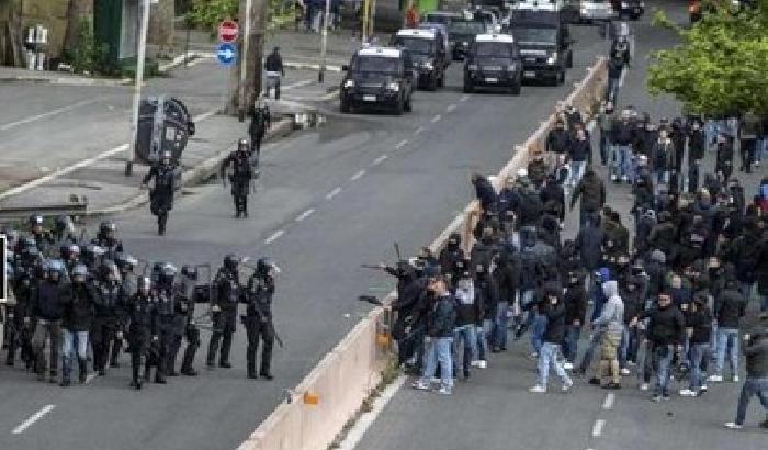 00E13B-NEWS_115490 La madre della vittima perdona l'ultrà romanista