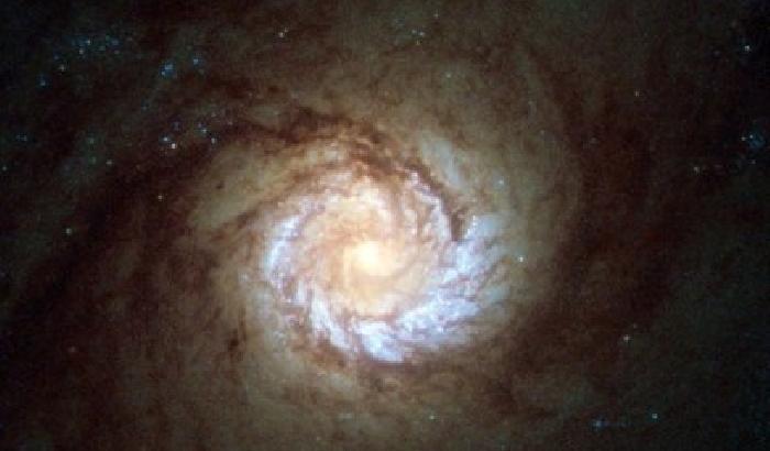 00E155-NEWS_115543 Hubble fotografa la vorace galassia Messier 61