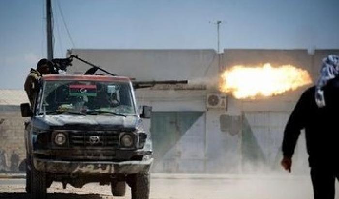 00E16E-NEWS_115593 Nuovo primo ministro in Libia mentre avanza al-Qaeda