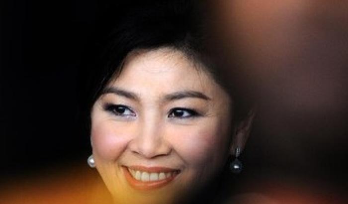 00E1A6-NEWS_115710 Thailandia, la premier destituita per abuso di potere