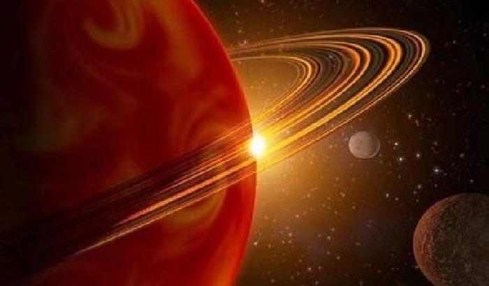 00E1AA-NEWS_115718 Occhi puntati verso il cielo: l'opposizione di Saturno è vicina