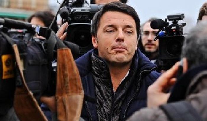 Un inno per Renzi dal vicepresidente del Consiglio comunale di Roma