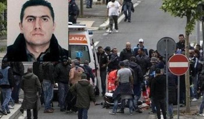 Scontri all'Olimpico: almeno 4 ultrà assaltarono il pullman con De Santis