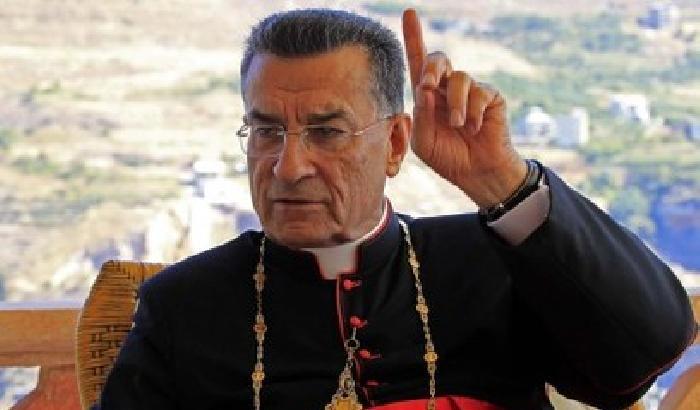 Libano, al patriarca non far sapere...