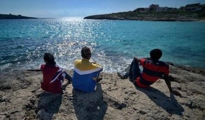 Lampedusani indignati: basta con le strumentalizzazioni