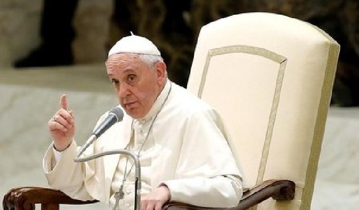 00E3AD-NEWS_117005 Il Papa: se distruggiamo il creato, il creato ci distruggerà
