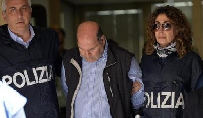 Riccardo Viti, arrestato per l'omicidio di Andreea Cristina Zamfir