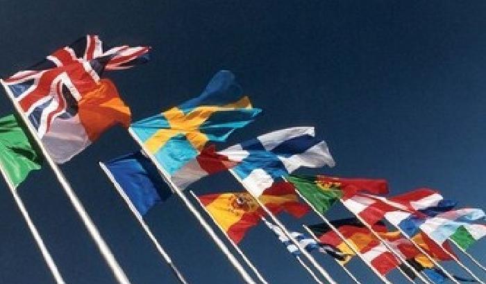 Europee, alle 19 affluenza al 42%