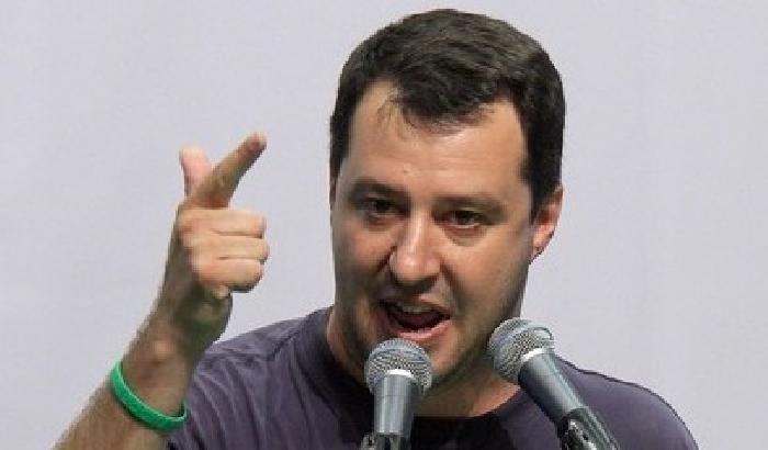 00E49E-NEWS_117700 Salvini, la Lega meglio di Fi e Ndc: la batosta sia di lezione