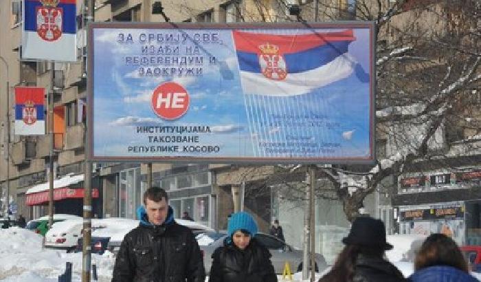 Kosovo guidato dai serbi?