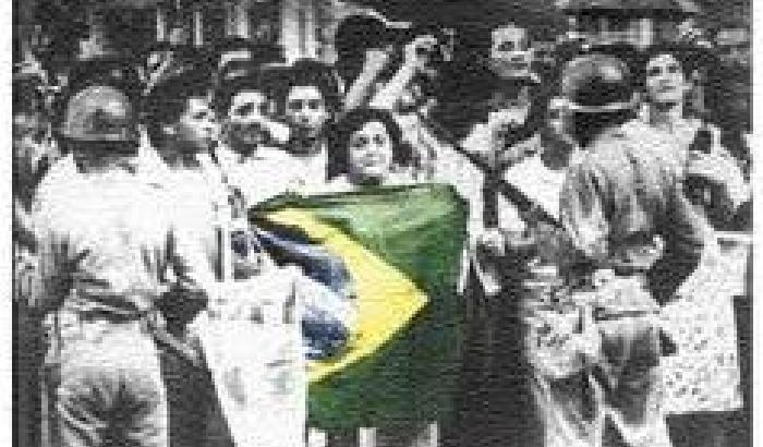 Brasile, falsi scoop per deformare la memoria