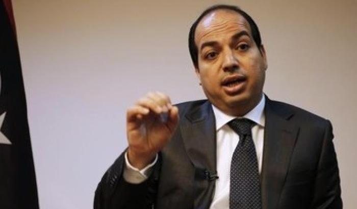 00E58D-NEWS_118309 Libia: il nuovo governo contestato entra in carica