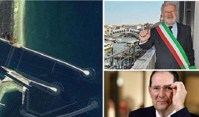 00E5DD-NEWS_118485 Dall'affaire Mose agli spettri sui project financing