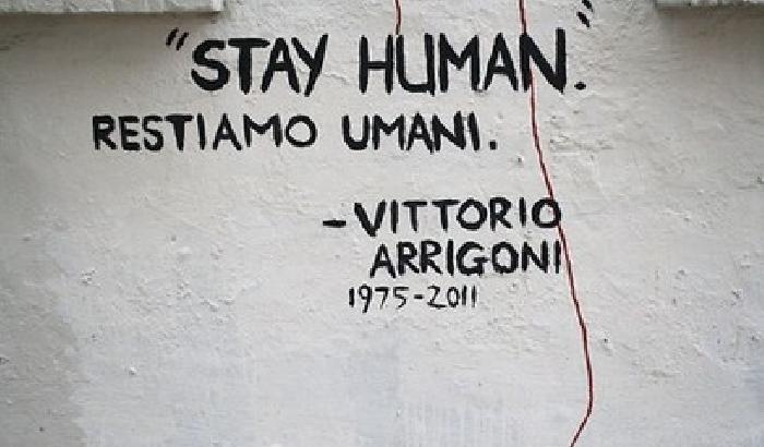 Restiamo Umani di Vik diventa un film