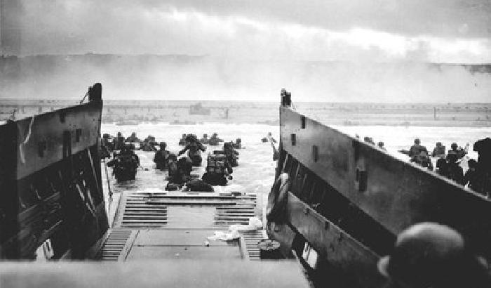 00E60D-NEWS_118632 D-Day, 70 anni fa lo sbarco in Normandia