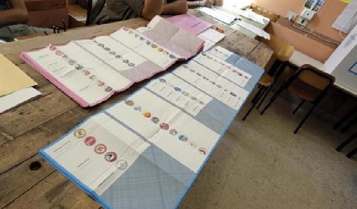 Ballottaggi con sorpresa, il Pd frena