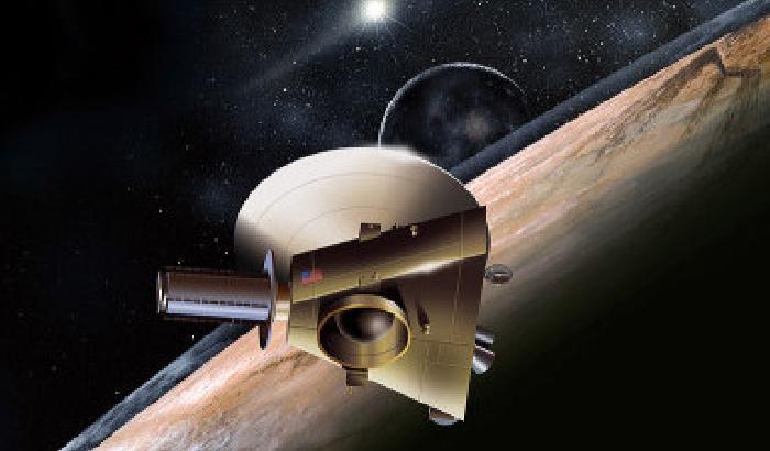 00E781-NEWS_119561 Possibili oceani sotterranei nel passato di una luna di Plutone