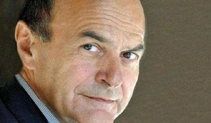 Bersani: tempi maturi per avvicinarsi a Sel