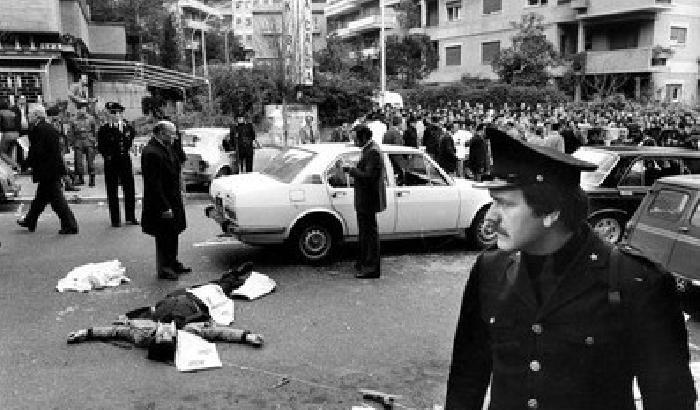 00E7E1-NEWS_119820 Caso Moro, parla l'ex Br Fiore: anche altri erano in Via Fani