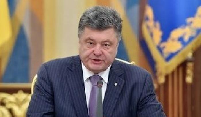 00E7FD-NEWS_119905 Crisi in Ucraina: Kiev vuole cessare il fuoco