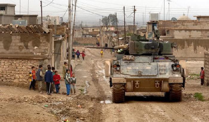 Iraq: ecco perché i jihadisti dell'Isis avanzano