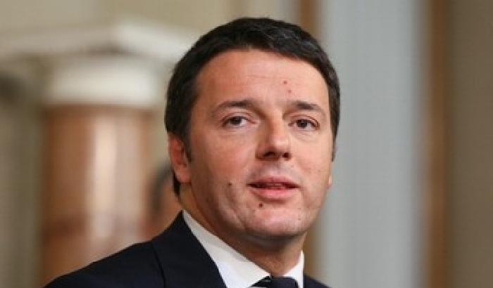 Renzi: mille giorni per le riforme