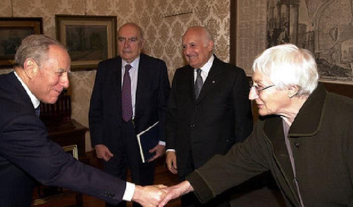 È morta Bianca Guidetti Serra, partigiana e grande avvocato