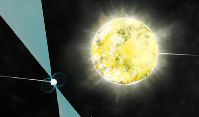 Scoperta la nana bianca più fredda dello spazio