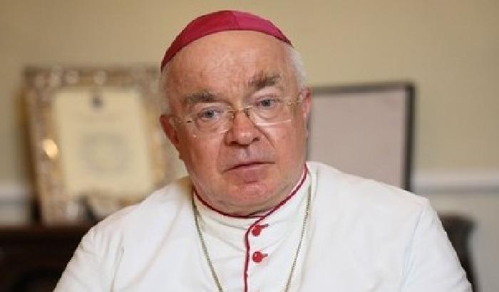 00E94F-NEWS_120784 Pedofilia, il nunzio Wesolowski condannato allo stato laicale