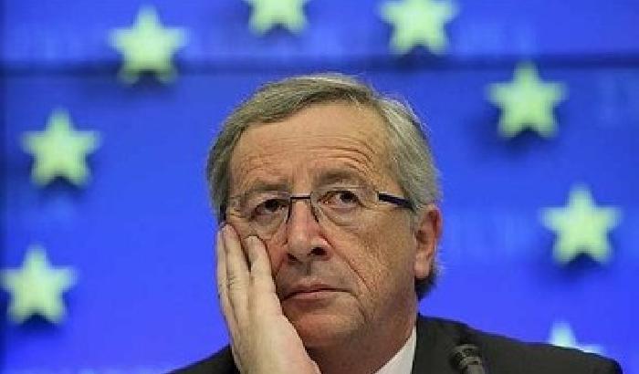 Juncker è il presidente della Commissione Ue