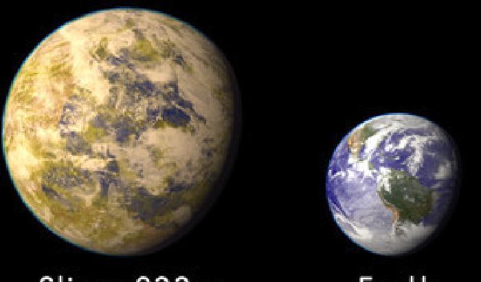 Spazio: scoperto il pianeta perfetto