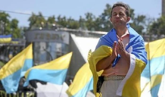 00E997-NEWS_120953 Ucraina: Putin chiede di prolungare il cessate il fuoco