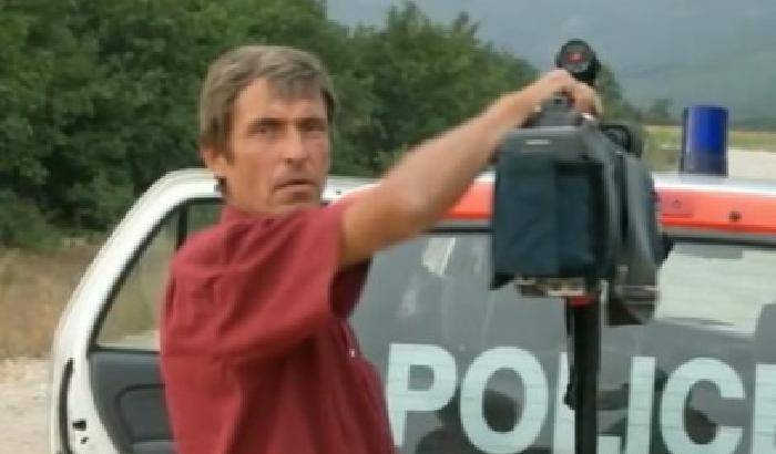 00E9CC-NEWS_121092 Ucraina, un altro giornalista ucciso