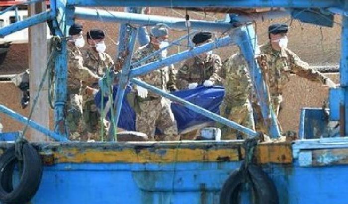 Strage di migranti a Lampedusa: presi i colpevoli