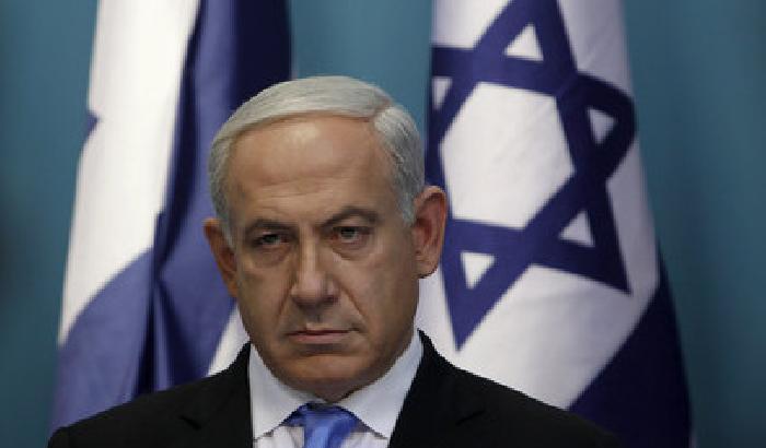 00EAD3-NEWS_121707 Netanyahu a Abu Khdeir: orrore per la morte di tuo figlio