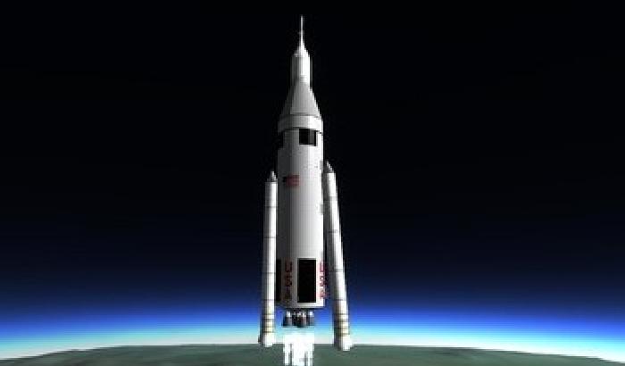 Space Launch System, il razzo più potente della storia