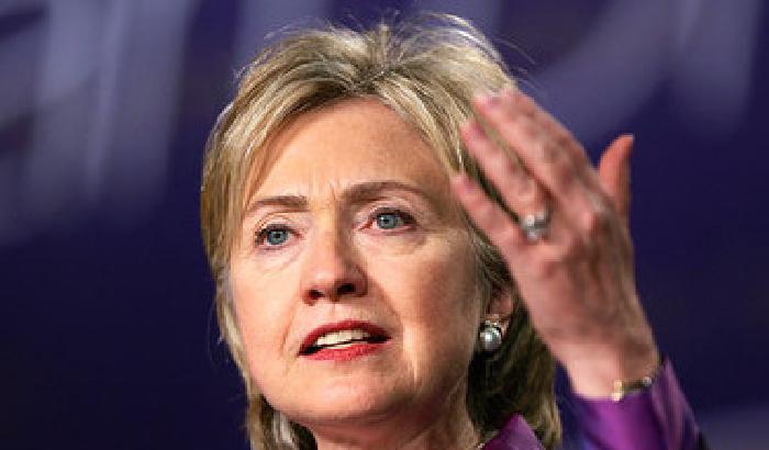 Elezioni Usa: Wall Street punta tutto su Hillary Clinton