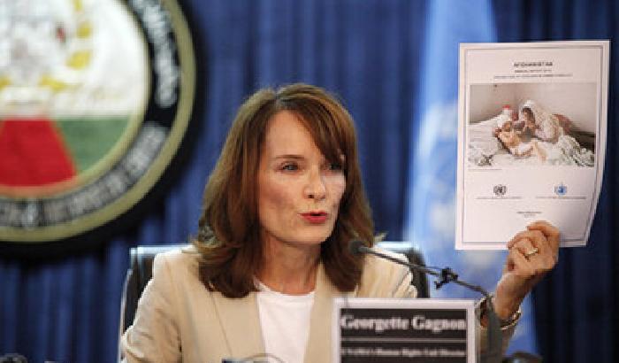 Afghanistan: nel 2014 cresce il numero delle vittime