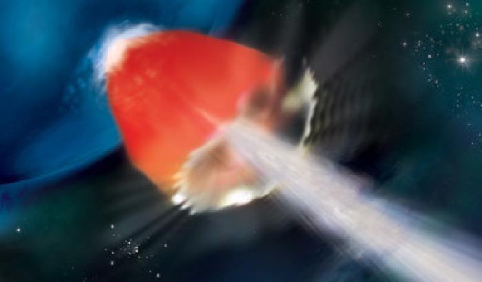 Crediti: NASA/Swift/A. Simonnet, Sonoma State University