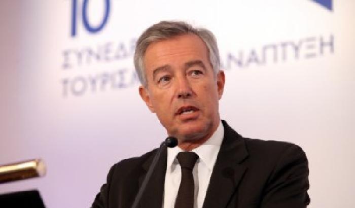 Grecia, record di turisti