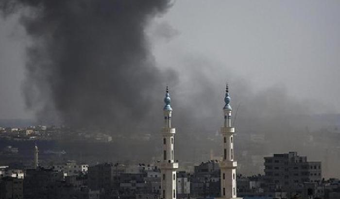 Gaza, 4 bimbi palestinesi uccisi in spiaggia