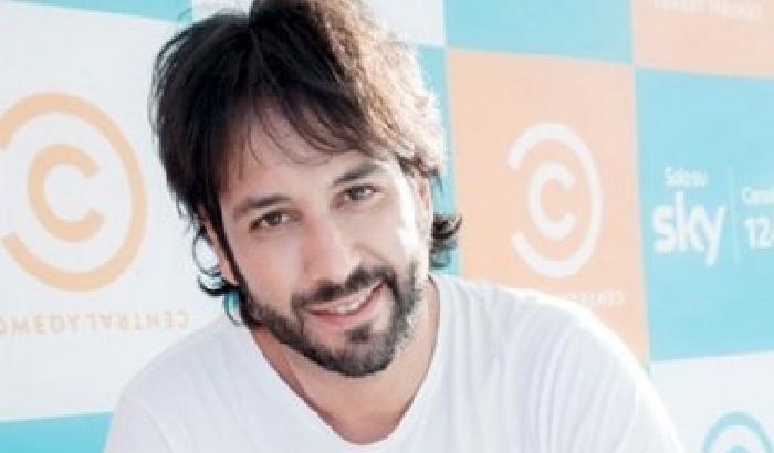 Matteo Branciamore condurrà Comedy on the Beach
