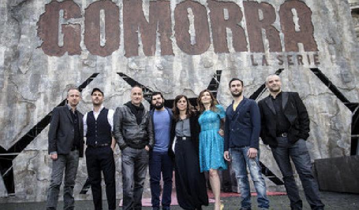 Il pizzo per girare Gomorra la serie: 3 arresti