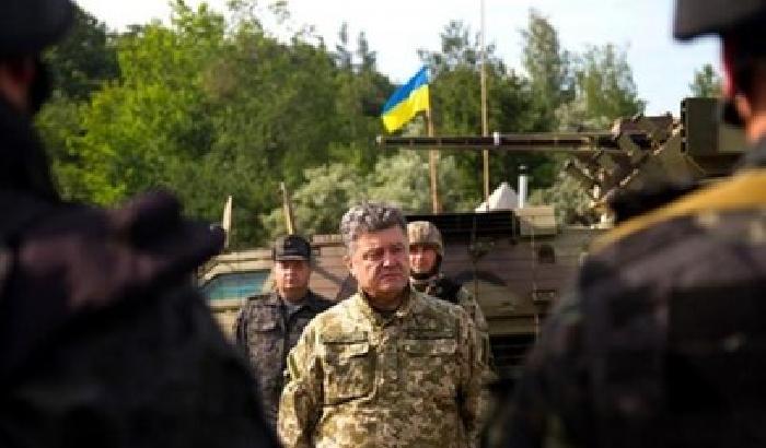 Crisi in Ucraina: Kiev chiede altre sanzioni