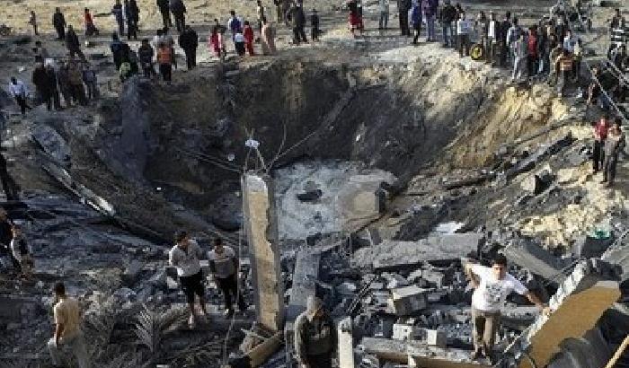 Gaza, 500 morti. Onu: cessate il fuoco
