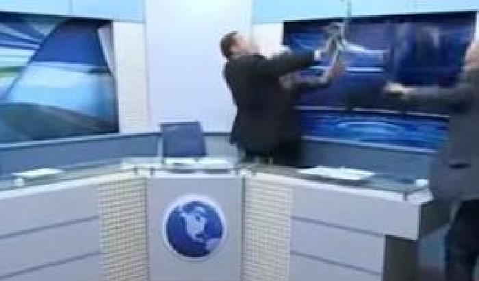 00ECFE-NEWS_123019 Siria: rissa su Assad alla tv giordana