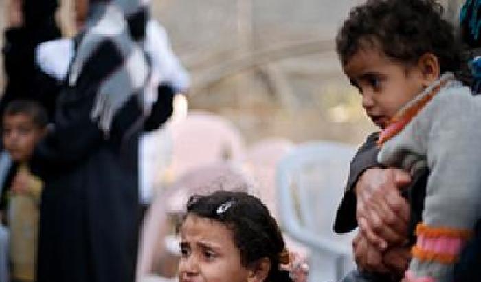 Israele uccide bambino e una donna incinta