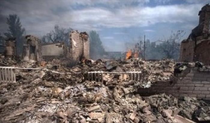 Boeing abbattuto: non c'è pace in Ucraina