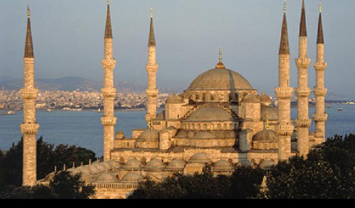 00EDA8-NEWS_123407 Turchia, cresce il turismo religioso